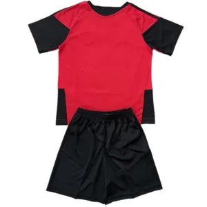 Manchester United Niños Conjunto 2026 2027 Especial Rojo - Equipacion Manchester United Niños | escamisetasfutbol