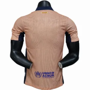 FC Barcelona Camiseta Edición Jugadores 2025 2026 Especial Amarilla - Camiseta Barcelona | escamisetasfutbol