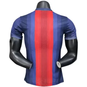 FC Barcelona Camiseta Edición Jugadores 2025 2026 Especial Azul - Camiseta Barcelona | escamisetasfutbol