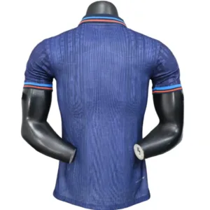 FC Barcelona Camiseta Edición Jugadores 2025 2026 Especial Púrpura - Camiseta Barcelona | escamisetasfutbol