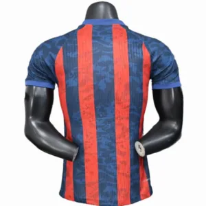 FC Barcelona Camiseta Edición Jugadores 2025 2026 Especial Roja - Camiseta Barcelona | escamisetasfutbol