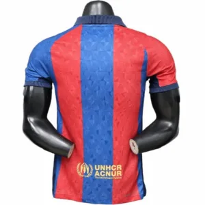 FC Barcelona Camiseta Edición Jugadores 2026 2027 Especial Azul - Camiseta Barcelona | escamisetasfutbol