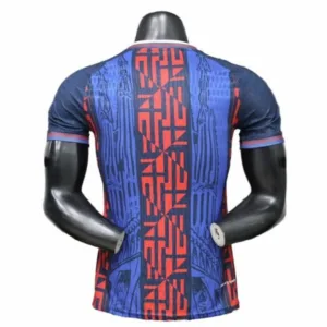FC Barcelona Camiseta Edición Jugadores 2026 2027 Especial Azul - Camiseta Barcelona | escamisetasfutbol