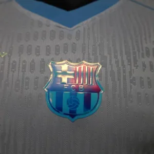 FC Barcelona Camiseta Edición Jugadores 2026 2027 Especial Blanca - Camiseta Barcelona | escamisetasfutbol