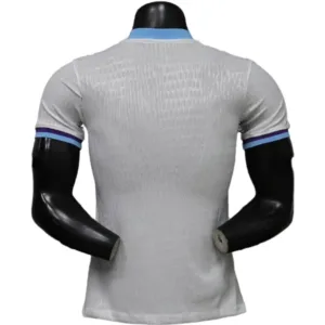 FC Barcelona Camiseta Edición Jugadores 2026 2027 Especial Blanca - Camiseta Barcelona | escamisetasfutbol