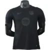 FC Barcelona Camiseta Edición Jugadores 2026 2027 Especial Negra - Camiseta Barcelona | escamisetasfutbol