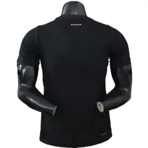 FC Barcelona Camiseta Edición Jugadores 2026 2027 Especial Negra - Camiseta Barcelona | escamisetasfutbol