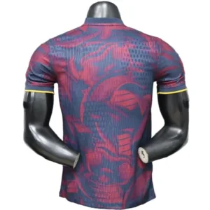 FC Barcelona Camiseta Edición Jugadores 2026 2027 Especial Roja - Camiseta Barcelona | escamisetasfutbol