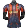 FC Barcelona Camiseta Edición Jugadores 2026 2027 Especial Roja - Camiseta Barcelona | escamisetasfutbol