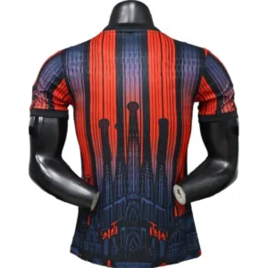 FC Barcelona Camiseta Edición Jugadores 2026 2027 Especial Roja - Camiseta Barcelona | escamisetasfutbol