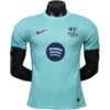 FC Barcelona Camiseta Edición Jugadores 2026 2027 Especial Verde - Camiseta Barcelona | escamisetasfutbol