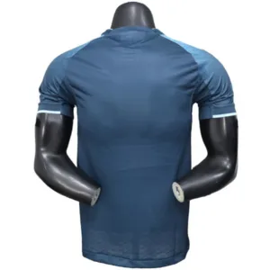 Real Madrid Camiseta Edición Jugadores 2025 2026 Especial Azul - Camiseta Real Madrid | escamisetasfutbol