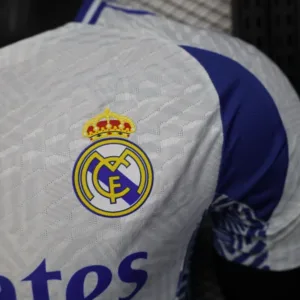 Real Madrid Camiseta Edición Jugadores 2025 2026 Especial Blanca - Camiseta Real Madrid | escamisetasfutbol