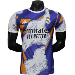 Real Madrid Camiseta Edición Jugadores 2025 2026 Especial Blanca - Camiseta Real Madrid | escamisetasfutbol