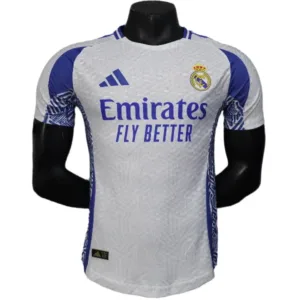 Real Madrid Camiseta Edición Jugadores 2025 2026 Especial Blanca - Camiseta Real Madrid | escamisetasfutbol