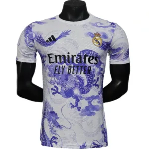 Real Madrid Camiseta Edición Jugadores 2025 2026 Especial Blanca - Camiseta Real Madrid | escamisetasfutbol