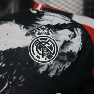 Real Madrid Camiseta Edición Jugadores 2025 2026 Especial Blanca - Camiseta Real Madrid | escamisetasfutbol