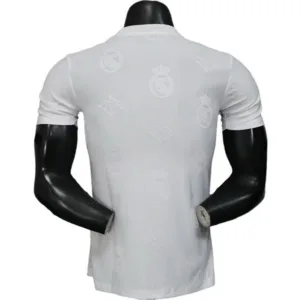 Real Madrid Camiseta Edición Jugadores 2025 2026 Especial Blanca - Camiseta Real Madrid | escamisetasfutbol