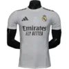 Real Madrid Camiseta Edición Jugadores 2025 2026 Especial Blanca - Camiseta Real Madrid | escamisetasfutbol
