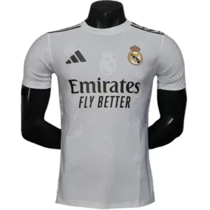 Real Madrid Camiseta Edición Jugadores 2025 2026 Especial Blanca - Camiseta Real Madrid | escamisetasfutbol