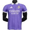 Real Madrid Camiseta Edición Jugadores 2025 2026 Especial Púrpura - Camiseta Real Madrid | escamisetasfutbol