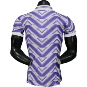 Real Madrid Camiseta Edición Jugadores 2025 2026 Especial Púrpura - Camiseta Real Madrid | escamisetasfutbol