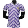 Real Madrid Camiseta Edición Jugadores 2025 2026 Especial Púrpura - Camiseta Real Madrid | escamisetasfutbol
