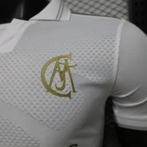 Real Madrid Camiseta Edición Jugadores 2026 2027 Especial Blanca - Camiseta Real Madrid | escamisetasfutbol
