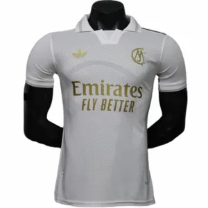 Real Madrid Camiseta Edición Jugadores 2026 2027 Especial Blanca - Camiseta Real Madrid | escamisetasfutbol