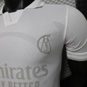 Real Madrid Camiseta Edición Jugadores 2026 2027 Especial Blanca - Camiseta Real Madrid | escamisetasfutbol