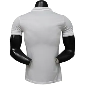 Real Madrid Camiseta Edición Jugadores 2026 2027 Especial Blanca - Camiseta Real Madrid | escamisetasfutbol