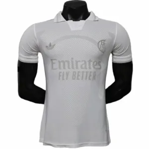 Real Madrid Camiseta Edición Jugadores 2026 2027 Especial Blanca - Camiseta Real Madrid | escamisetasfutbol
