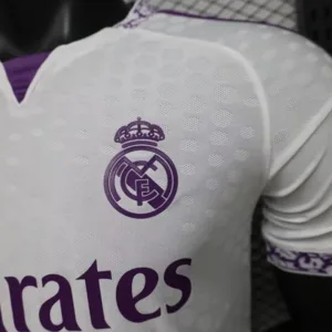 Real Madrid Camiseta Edición Jugadores 2026 2027 Especial Blanca - Camiseta Real Madrid | escamisetasfutbol