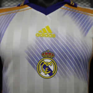 Real Madrid Camiseta Edición Jugadores 2026 2027 Especial Blanca - Camiseta Real Madrid | escamisetasfutbol