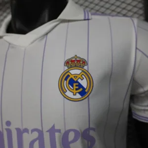 Real Madrid Camiseta Edición Jugadores 2026 2027 Especial Blanca - Camiseta Real Madrid | escamisetasfutbol