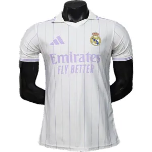 Real Madrid Camiseta Edición Jugadores 2026 2027 Especial Blanca - Camiseta Real Madrid | escamisetasfutbol