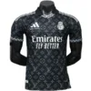 Real Madrid Camiseta Edición Jugadores 2026 2027 Especial Negra - Camiseta Real Madrid | escamisetasfutbol