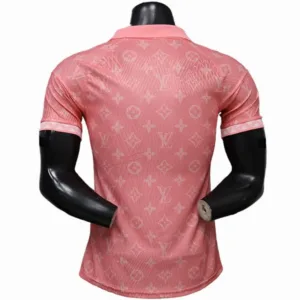 Real Madrid Camiseta Edición Jugadores 2026 2027 Especial Rosa - Camiseta Real Madrid | escamisetasfutbol