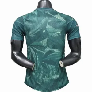 Real Madrid Camiseta Edición Jugadores 2026 2027 Especial Verde - Camiseta Real Madrid | escamisetasfutbol