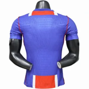 Paris Saint Germain Camiseta Edición Jugadores 2026 2027 Casa Azul - Camiseta Paris Saint Germain | escamisetasfutbol