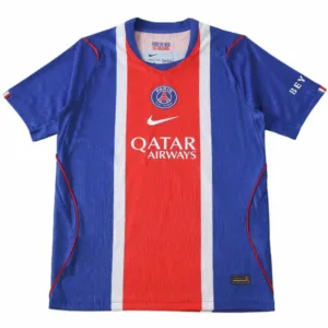 Paris Saint Germain Camiseta Edición Jugadores 2026 2027 Casa Azul - Camiseta Paris Saint Germain | escamisetasfutbol