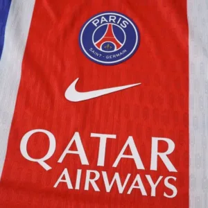 Paris Saint Germain Camiseta Edición Jugadores 2026 2027 Casa Azul - Camiseta Paris Saint Germain | escamisetasfutbol
