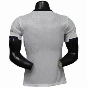 Paris Saint Germain Camiseta Edición Jugadores 2026 2027 Segunda Blanca - Camiseta Paris Saint Germain | escamisetasfutbol