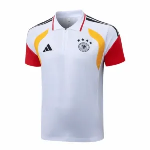 Alemania Polo 2026 Blanco - Alemania Barata | escamisetasfutbol