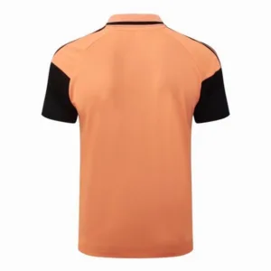 Arsenal Polo 2026 2027 Naranja - Arsenal Barata | escamisetasfutbol