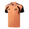 Arsenal Polo 2026 2027 Naranja - Arsenal Barata | escamisetasfutbol