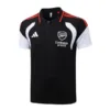 Arsenal Polo 2026 2027 Negro - Arsenal Barata | escamisetasfutbol