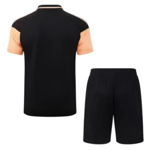Arsenal Polo 2026 2027 Negro - Arsenal Barata | escamisetasfutbol