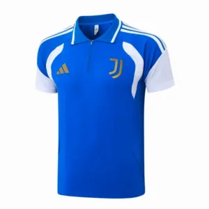 Juventus Polo 2026 2027 Azul - Equipación Juventus | escamisetasfutbol