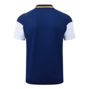 Real Madrid Polo 2026 2027 Azul - Real Madrid Barata | escamisetasfutbol